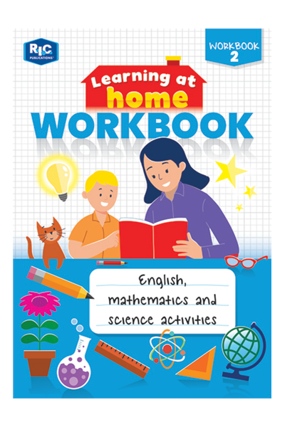 Learning at Home Workbook - Year 2