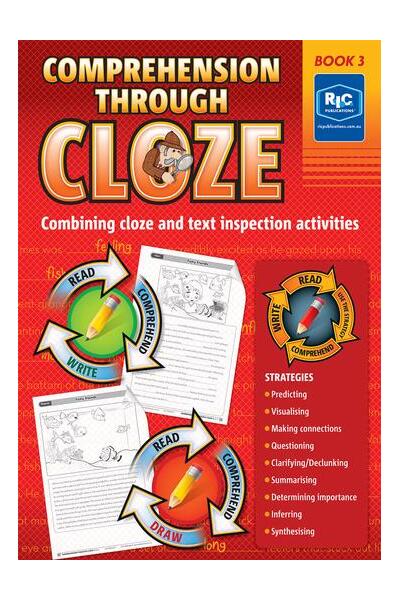 Comprehension Through Cloze - Book 3