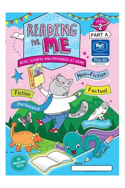 Reading for Me: Level 2