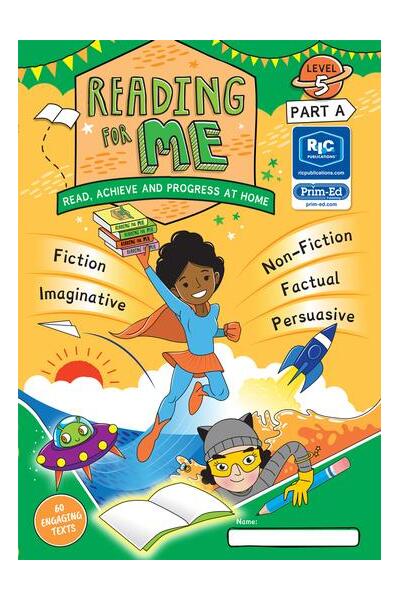 Reading for Me: Level 5 Part A