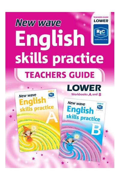 New Wave English Skills Practice - Teachers Guide: Lower