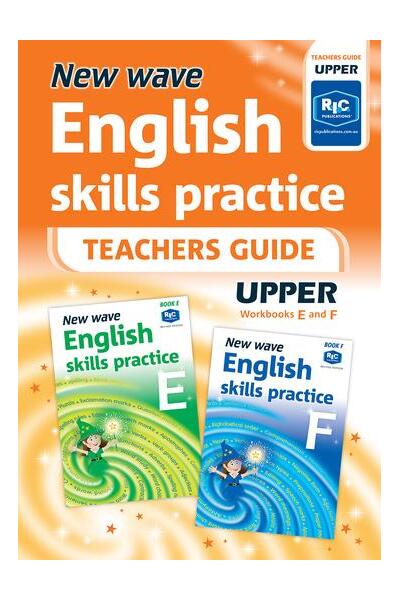 New Wave English Skills Practice - Teachers Guide: Upper