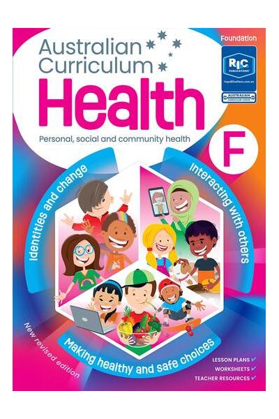 Australian Curriculum Health - Foundation (Revised Edition)