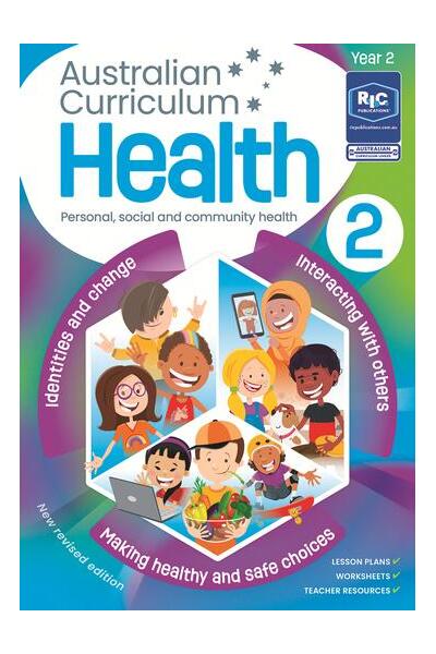 Australian Curriculum Health - Year 2 (Revised Edition)