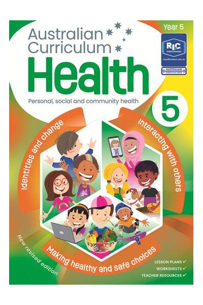 Australian Curriculum Health - Year 5 (Revised Edition)