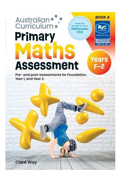 AC Primary Maths Assessment - Book A