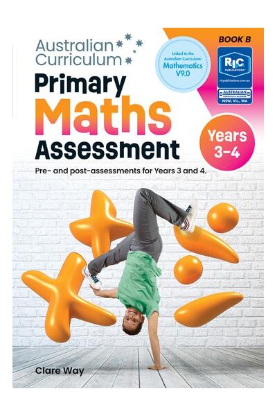 AC Primary Maths Assessment - Book B