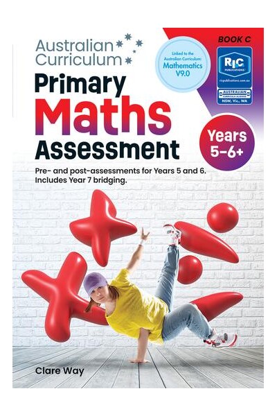 AC Primary Maths Assessment - Book C