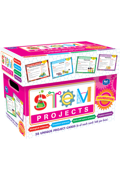 STEM Projects - Foundation (Revised)