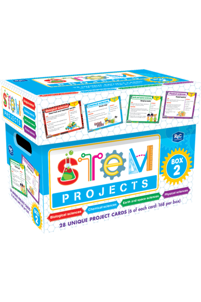 STEM Projects - Year 2 (Revised)