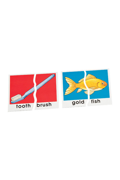 Literacy Puzzles 2 - Compound Words
