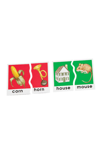 Literacy Puzzles 2 - Irregular Plural Nouns