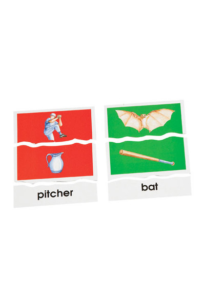 Literacy Puzzles 2 - Consonant Blend Digraphs