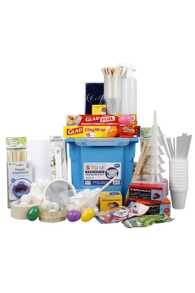 STEM Projects Resource Kit - Year 2