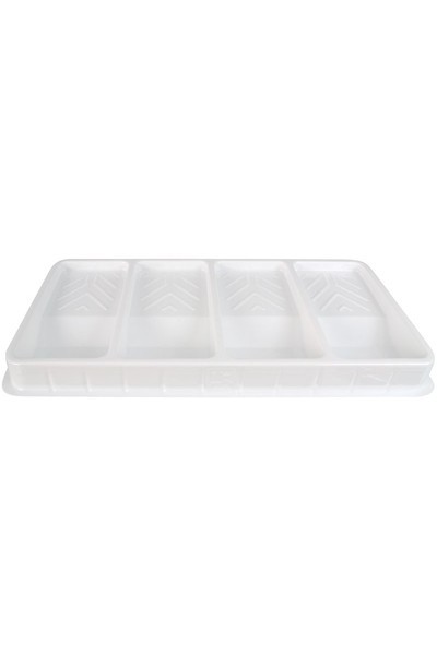 Roller Tray - 4 Bay