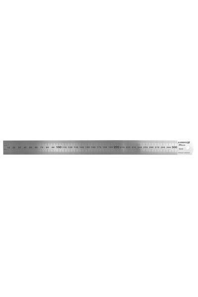 Steel Ruler - 30cm