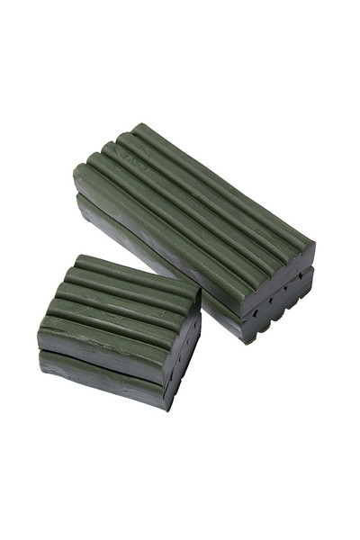 Modelling Clay - Olive Green