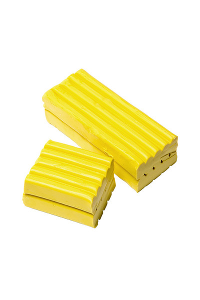 Modelling Clay - Yellow