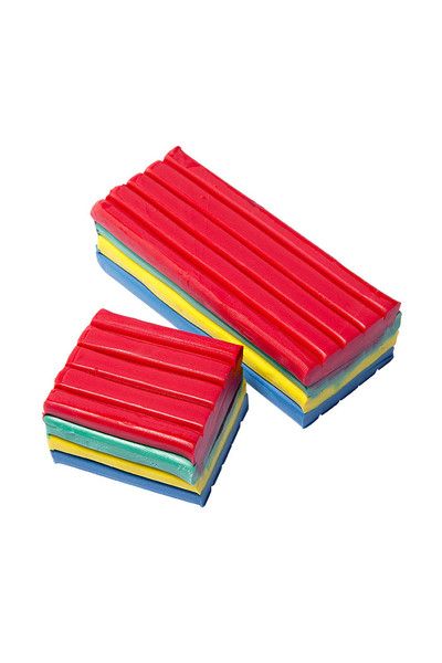 Modelling Clay - Multicoloured