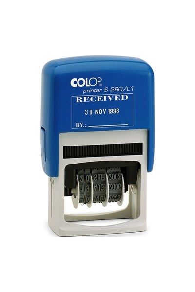 Colop Date Stamp