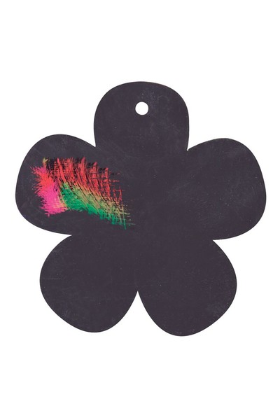 Scratch Flowers - Pack of 12