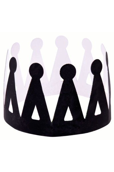 Scratch Crowns - Pack of 8
