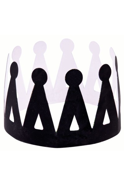 Scratch Crowns - Pack of 8