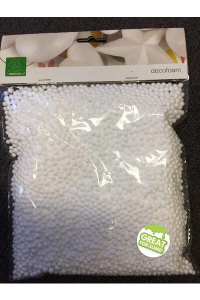 Mini Decofoam Balls (18 gm)