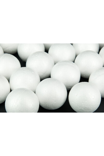 Decofoam Ball - 38mm (Pack of 10)