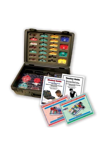 Snap Circuits SC-300 Student Training Program