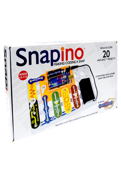 Snap Circuits Snapino