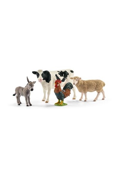 Farm World Starter Set