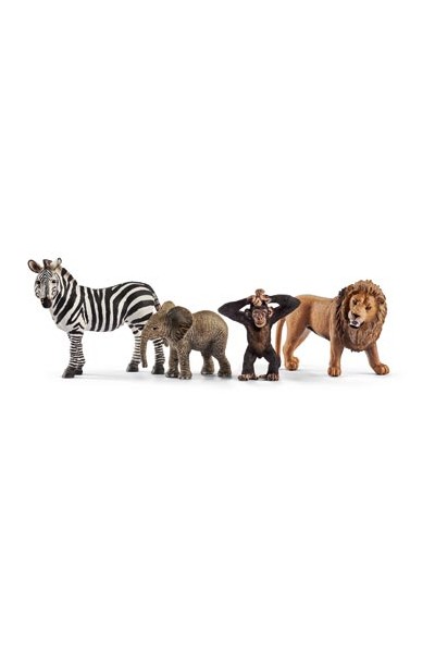 Wild Life Starter Set