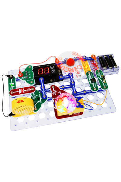 Snap Circuits Arcade
