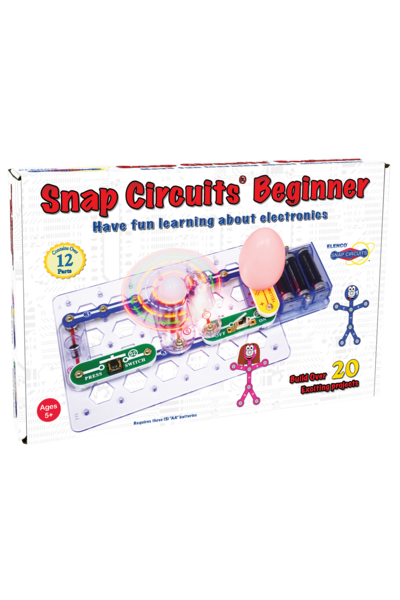Snap Circuits Beginner