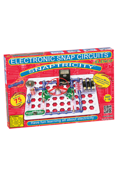 Snap Circuits Snaptricity