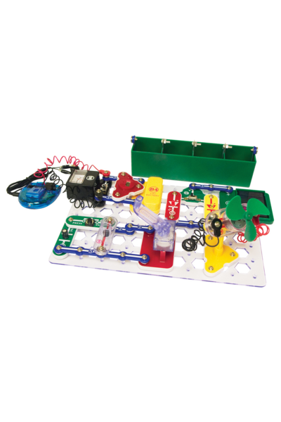 Snap Circuits Green