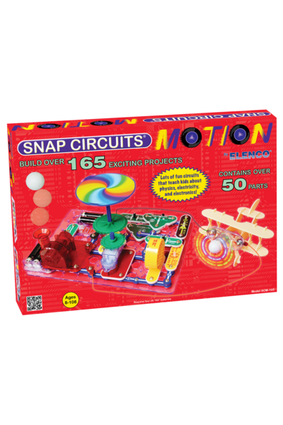 Snap Circuits Motion