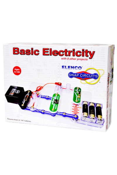 Snap Circuits Mini Kit Basic Electricity