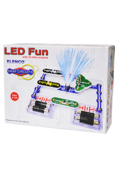 Snap Circuits Mini Kit LED Fun