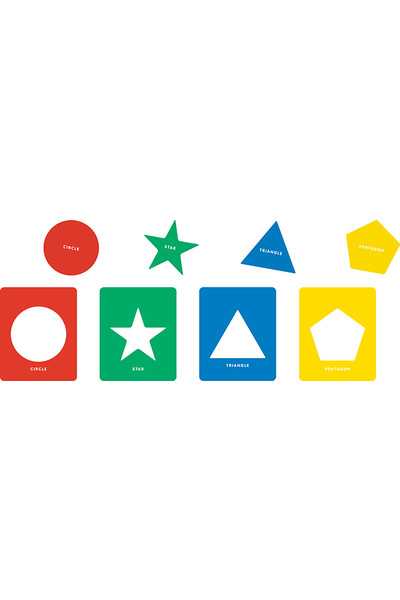 Geometric Stencil Set