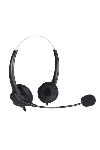 Shintaro Headset - With Noise Cancelling Microphone (Usb Connection)