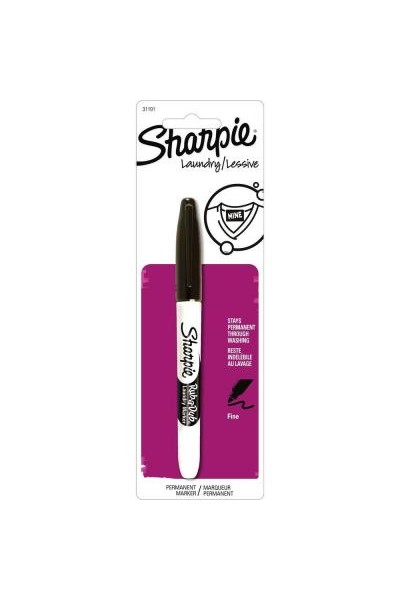 Sharpie Markers - Laundry: Rub-a-Dub