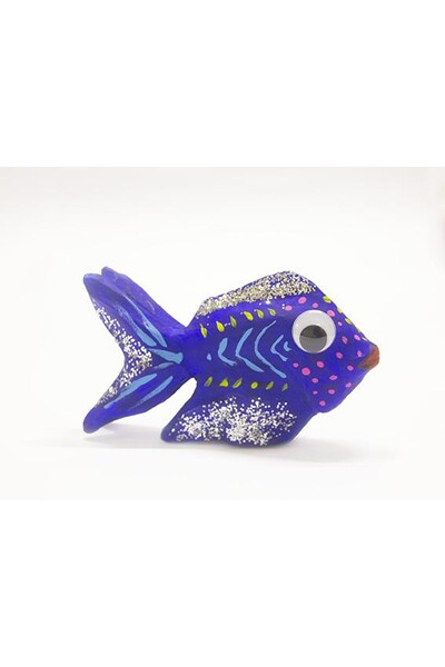 Paper Mache - Fish (Single)