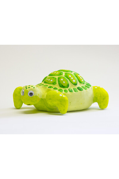 Little Decofoam Turtle (Single)