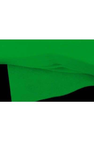 Little Felt Sheets - A4: Green (Pack of 5)