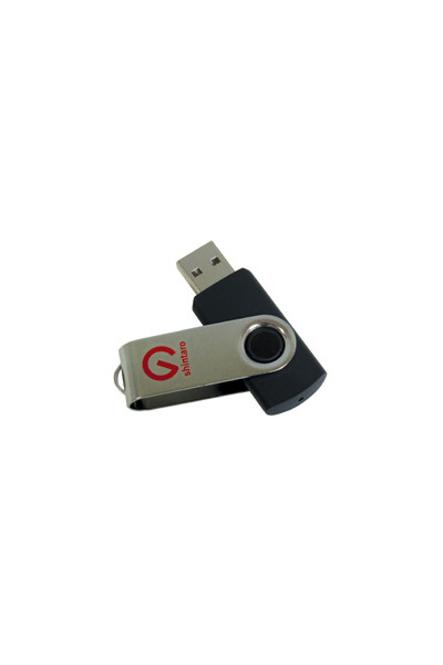 Shintaro USB - Rotating Pocket Disk 2.0: 32Gb