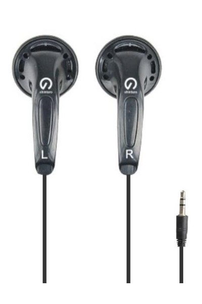 Shintaro Stereo Earphones