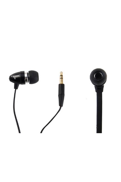 Shintaro Earphones - Stereo Flat Cord