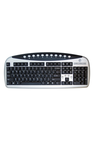 Shintaro Computer Keyboard - Multimedia USB